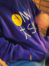 Load image into Gallery viewer, purple hoodie
